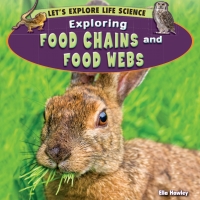 Imagen de portada: Exploring Food Chains and Food Webs 9781448861736
