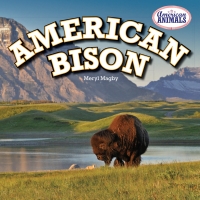 صورة الغلاف: American Bison 9781448861798
