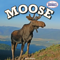 Imagen de portada: Moose 9781448861835