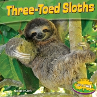 表紙画像: Three-Toed Sloths 9781448861866