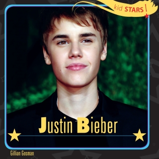 Cover image: Justin Bieber 9781448861903