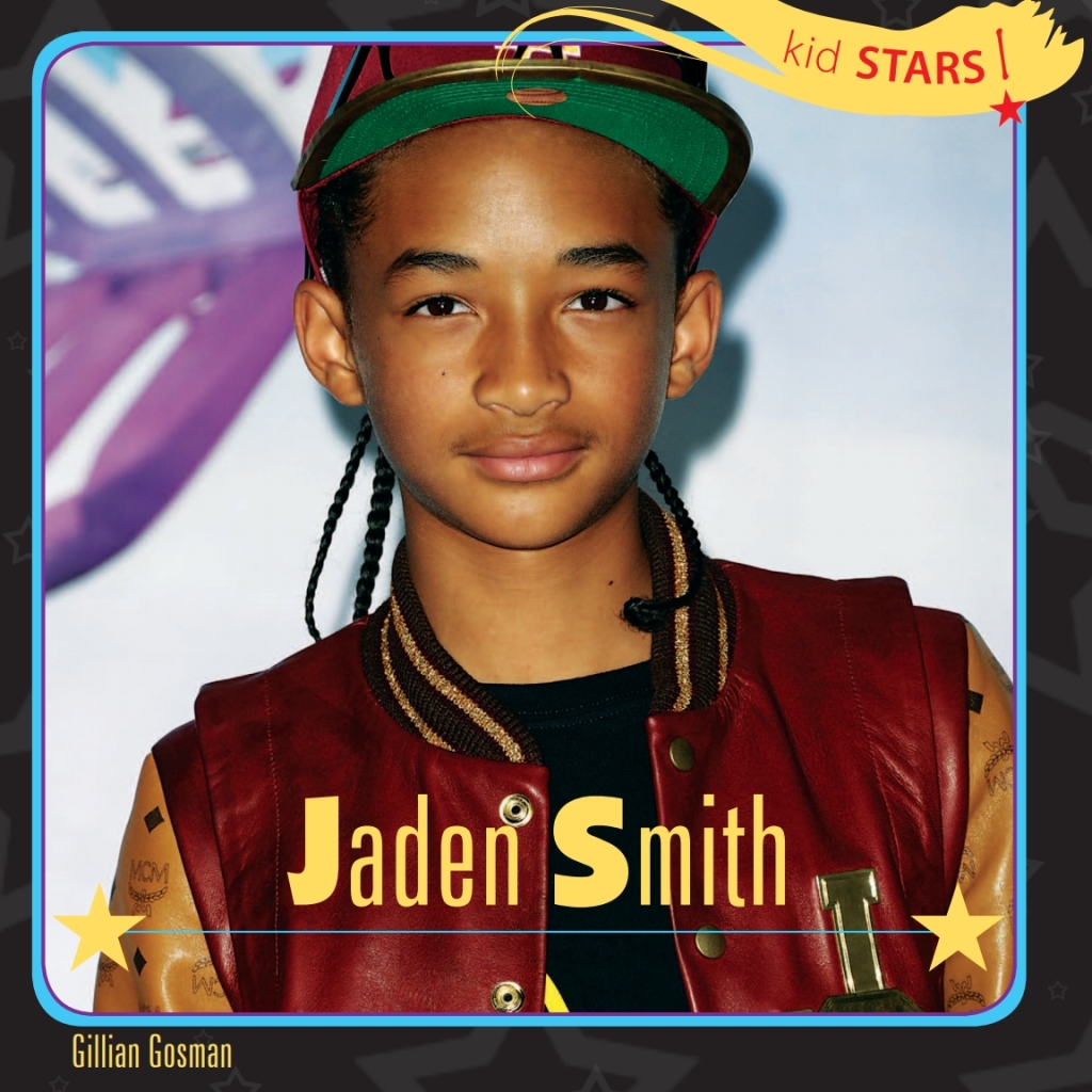 Jaden Smith eBook