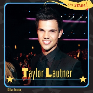 Titelbild: Taylor Lautner 9781448861958