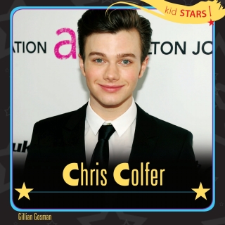 Cover image: Chris Colfer 9781448861934