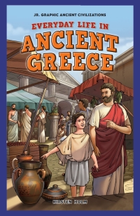 Imagen de portada: Everyday Life in Ancient Greece 9781448862146