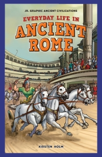 Imagen de portada: Everyday Life in Ancient Rome 9781448862153