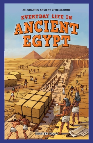 Omslagafbeelding: Everyday Life in Ancient Egypt 9781448862160