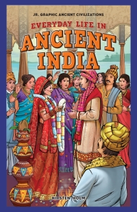 Imagen de portada: Everyday Life in Ancient India 9781448862191