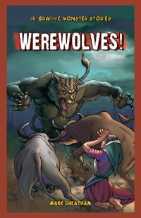 表紙画像: Werewolves! 9781448862207
