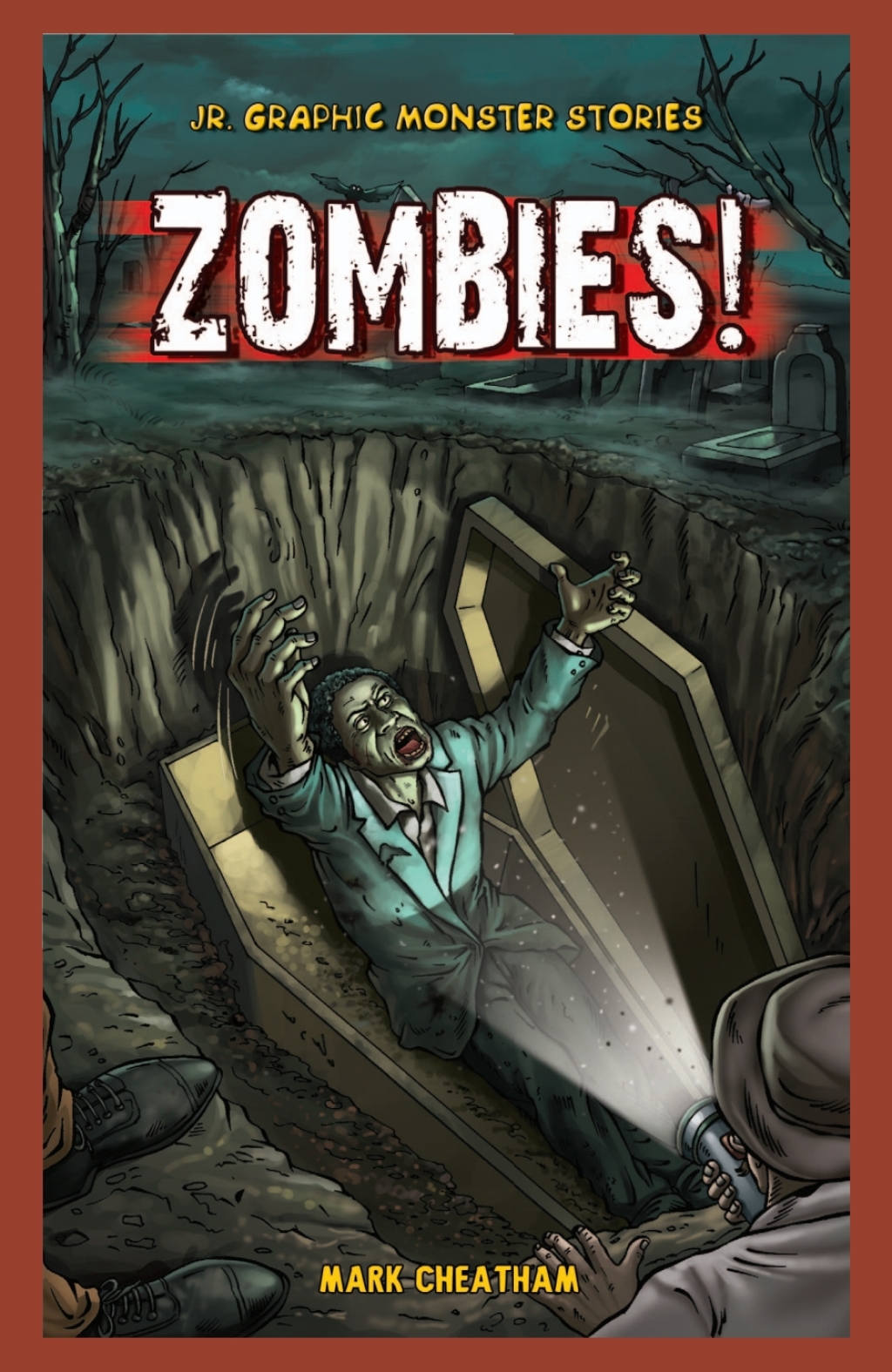 Zombies! (eBook)