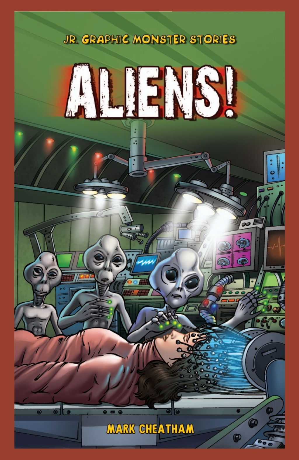 Aliens eBook