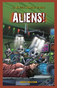 Imagen de portada: Aliens! 9781448862221