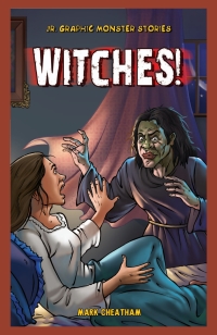 表紙画像: Witches! 9781448862245