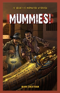Imagen de portada: Mummies! 9781448862252