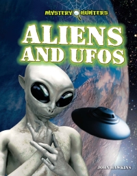 Imagen de portada: Aliens and UFOs 9781448864270