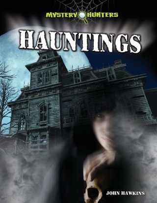 Imagen de portada: Hauntings 9781448864287