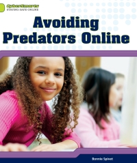 Imagen de portada: Avoiding Predators Online 9781448864119