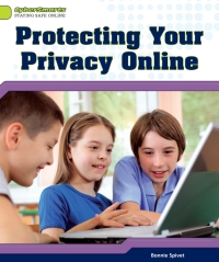 Imagen de portada: Protecting Your Privacy Online 9781448864126