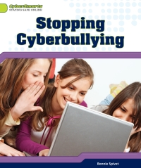 Imagen de portada: Stopping Cyberbullying 9781448864133