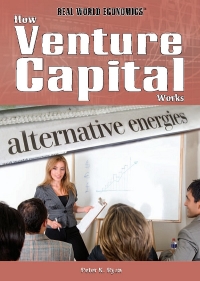 Cover image: How Venture Capital Works 9781448867868