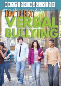 Cover image: How to Beat Verbal Bullying 9781448868117