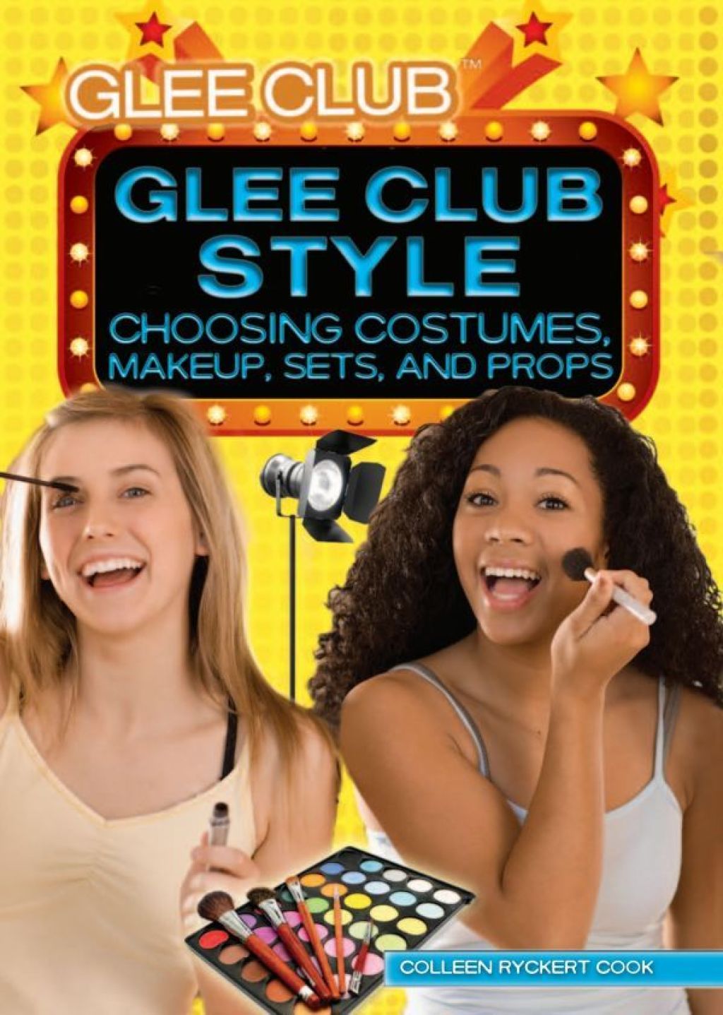Glee Club Style Choosing Costumes, Makeup, Sets, and Props