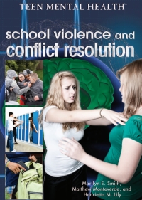 Imagen de portada: School Violence and Conflict Resolution 9781448868919