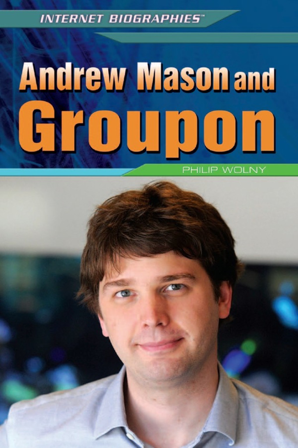 Andrew Mason and Groupon