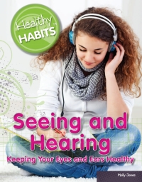 Imagen de portada: Seeing and Hearing 9781448869541