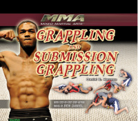 Cover image: Grappling and Submission Grappling 9781448869640