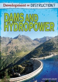 Cover image: Dams and Hydropower 9781448869909
