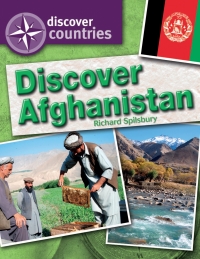 Cover image: Discover Afghanistan 9781448866199