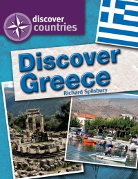 Cover image: Discover Greece 9781448866229