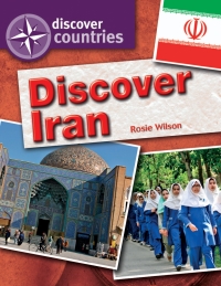 Cover image: Discover Iran 9781448866243