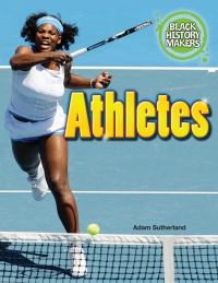 Cover image: Athletes 9781448866403