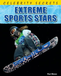 Cover image: Extreme Sports Stars 9781448870356