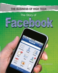 Cover image: The Story of Facebook 9781448870424