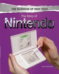 Cover image: The Story of Nintendo 9781448870431