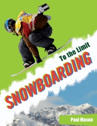Cover image: Snowboarding 9781448871308