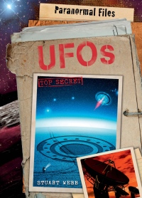 Cover image: UFOs 9781448871766