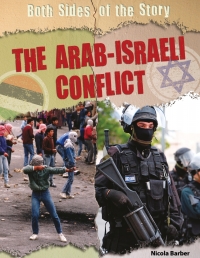 Imagen de portada: The Arab-Israeli Conflict 9781448871834