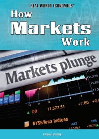 صورة الغلاف: How Markets Work 9781448855643