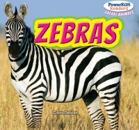 Imagen de portada: Zebras 9781448873951