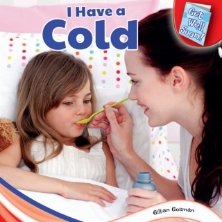 Imagen de portada: I Have a Cold 9781448874088