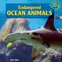 Imagen de portada: Endangered Ocean Animals 9781448874200