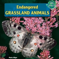 Imagen de portada: Endangered Grassland Animals 9781448874255