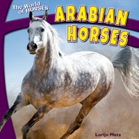 表紙画像: Arabian Horses 9781448874262