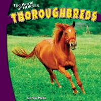Cover image: Thoroughbreds 9781448874293