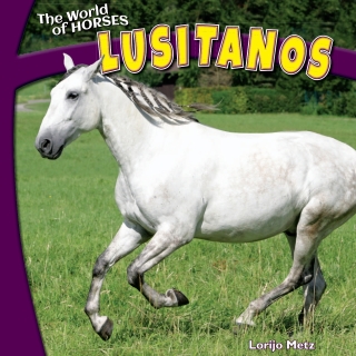 Cover image: Lusitanos 9781448874309
