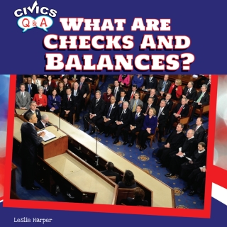 Cover image: What Are Checks and Balances? 9781448874330